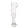 Jar Glass Female Torso 500 ml