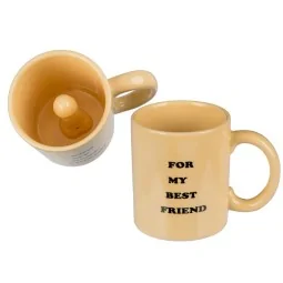 Mug with Penis For My Best Friend