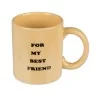 Mug with Penis For My Best Friend