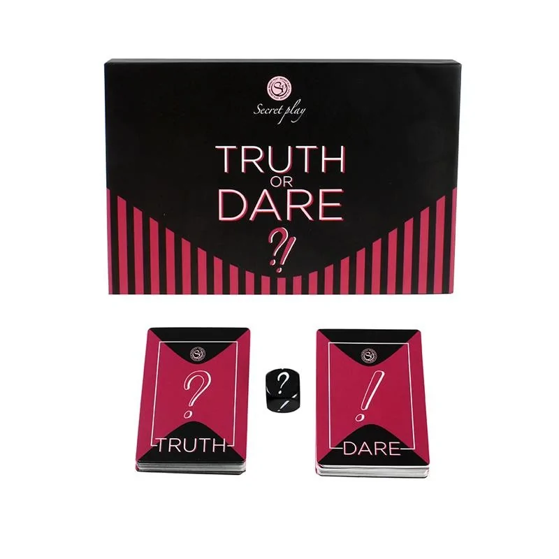 Game Truth or Dare FR PT