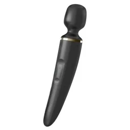 Massager Wand er Woman Black and Gold