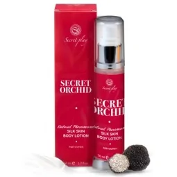 Skin Lotion Secret Orchid Without Lilial 50 ml