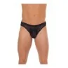 String Fishnet Black One Size