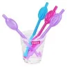 Pussy Straws Pack of 9