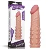 Penis Sleeve Add 2 Pleasure X Tender Flesh