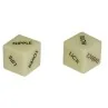 Love Dice English Version Glow in the Dark