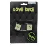 Love Dice English Version Glow in the Dark