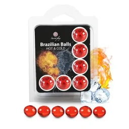 Brazilian Balls Set 6 Hot Cold Effect