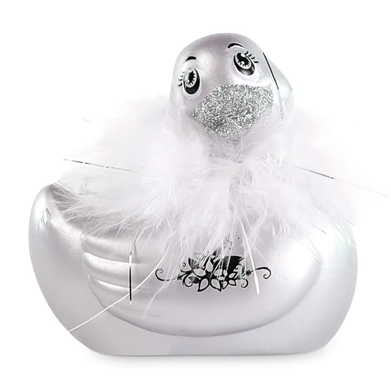 Stimulator I Rub My Duckie 20 Paris Silver