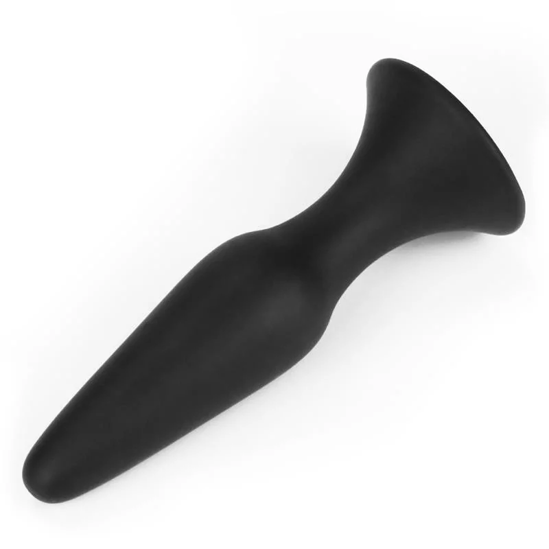 Butt Plug Lure Me Size S Black