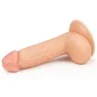 Dildo The Ultra Soft Dude 8 Flesh