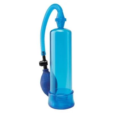 Pump Worx Beginners Power Pump Blue