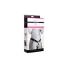 Unity Double Penetration Strap On Harness Black