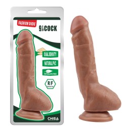 Dildo Dual Density Fashion Dude 23 x 43 cm Latin