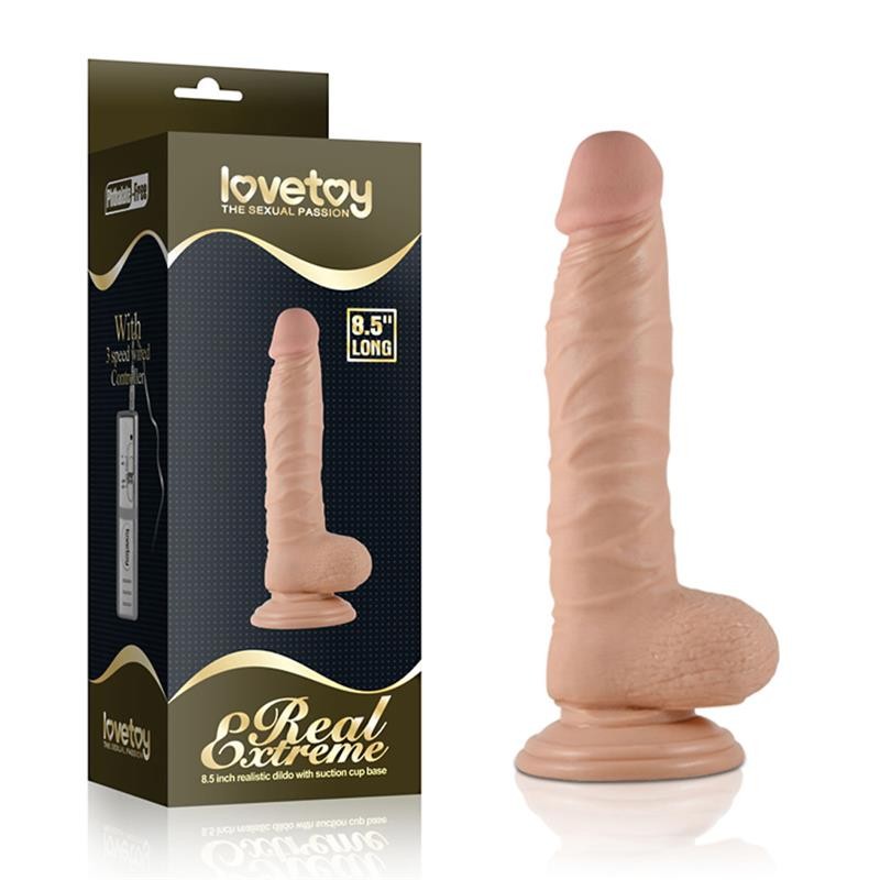 Dildo Real Extreme 85 Flesh