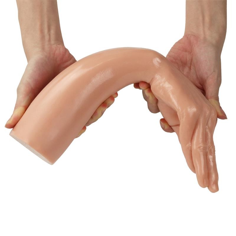 Dildo Magic Hand 135 Flesh