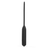 Urethral Dilator with vibe Black