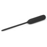 Urethral Dilator with vibe Black