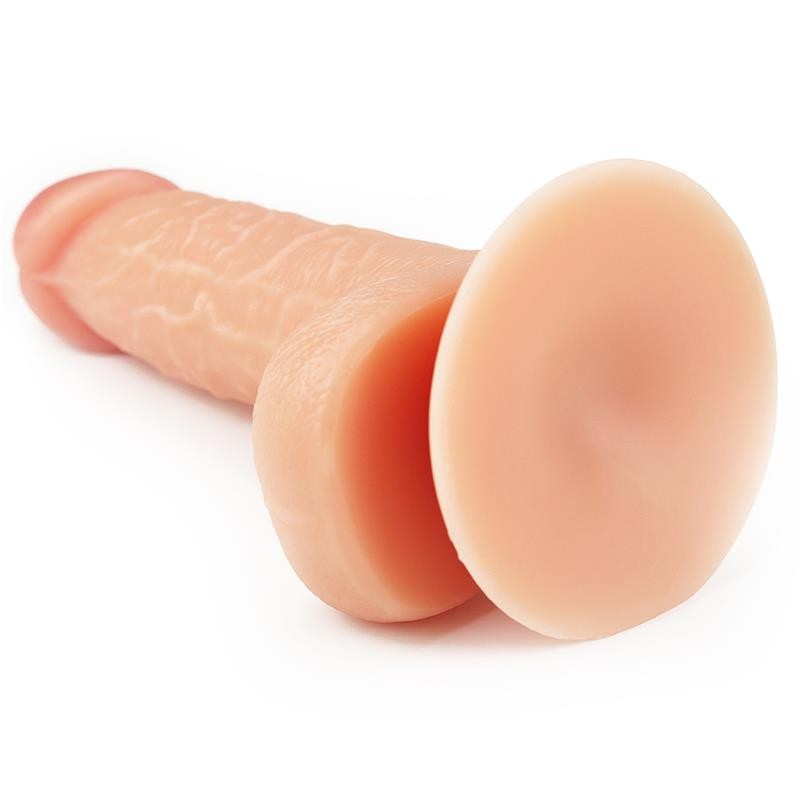 Dildo The Ultra Soft Dude 7 Flesh