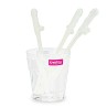 Luminous Willy Straws Pack of 9