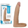 Dildo The Ultra Soft Double 7 Flesh