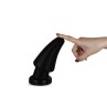 Butt Plug King Sized Anal Shocker 7 Black