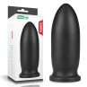 Dildo King Sized Anal Bomber 9 Black