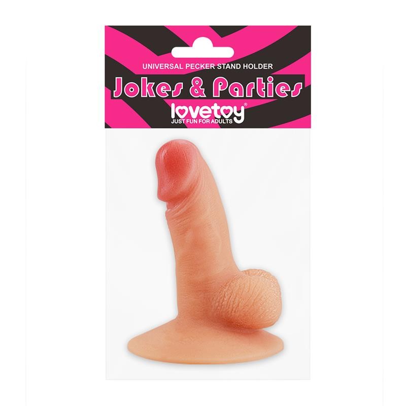 Party Accesorie Universal Pecker Stand Holder Penis