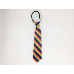 Pride Flag Tie LGBT