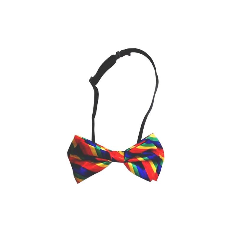 LGBT Pride Bow Tie