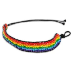 LGBT Pride Wooden Bracelet