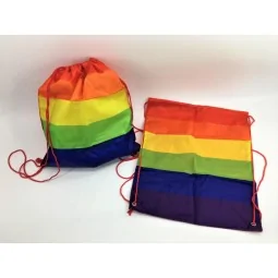 LGBT Pride Nylon Backpack