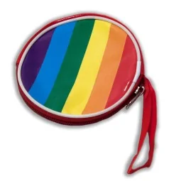 LGBT Pride Round Wallet
