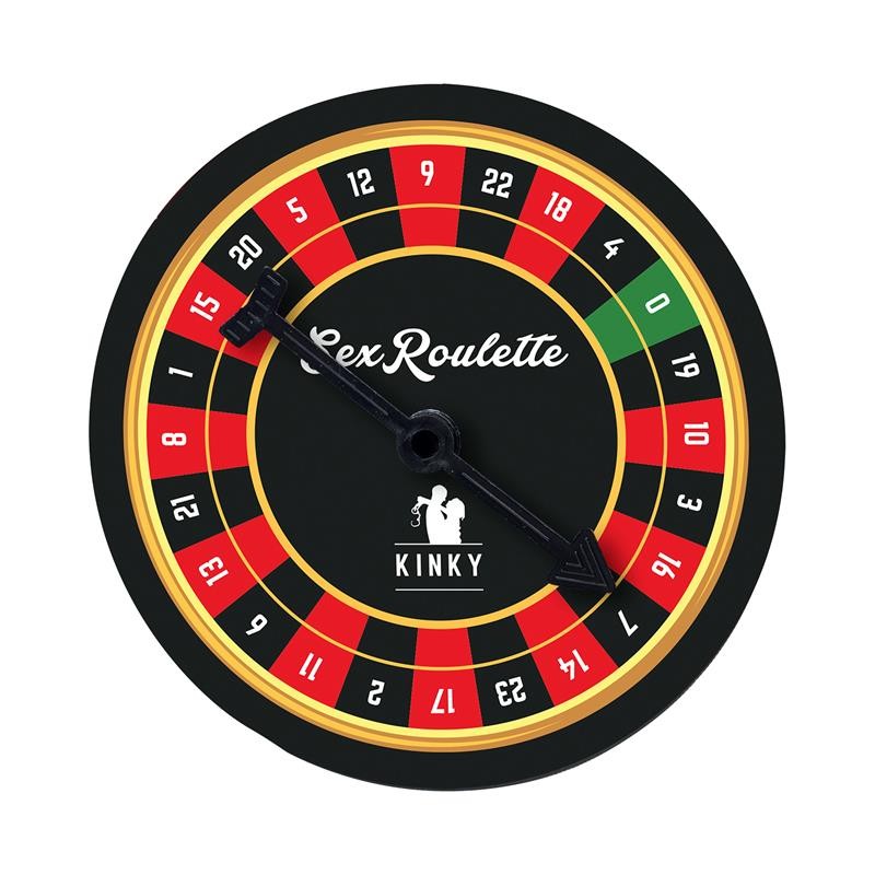 Sex Roulette Kinky