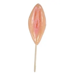 Vagina Lollipop Strawberry Flavor