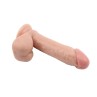 Dildo Dual density Fashion Dude 20 cm Flesh