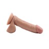 Dildo Dual density Fashion Dude 20 cm Flesh