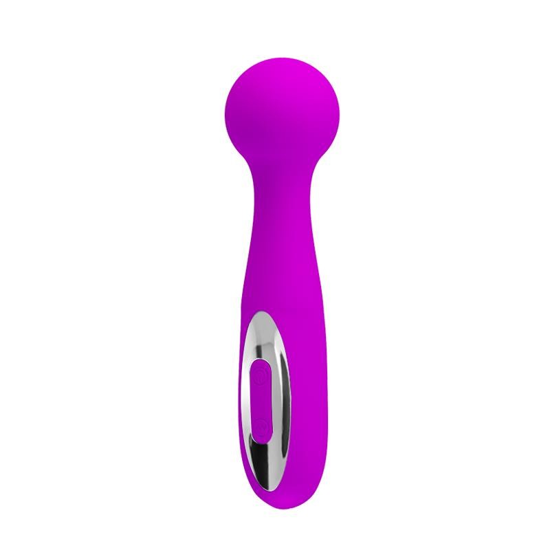 Mini Massager Wade Purple