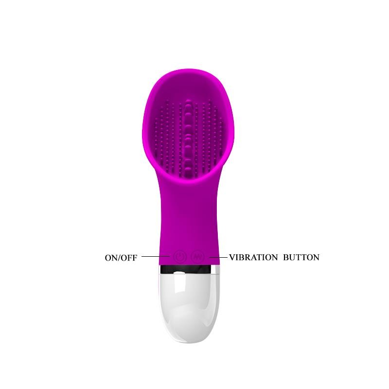 Clitoris Stimulator Claude Pink