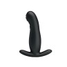 Vibrator Prostate Massager with Tickling Function