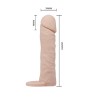 Realistic Penis Sleeve Medium Flesh