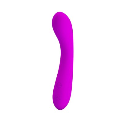 High Grade Vibrator Tony Purple