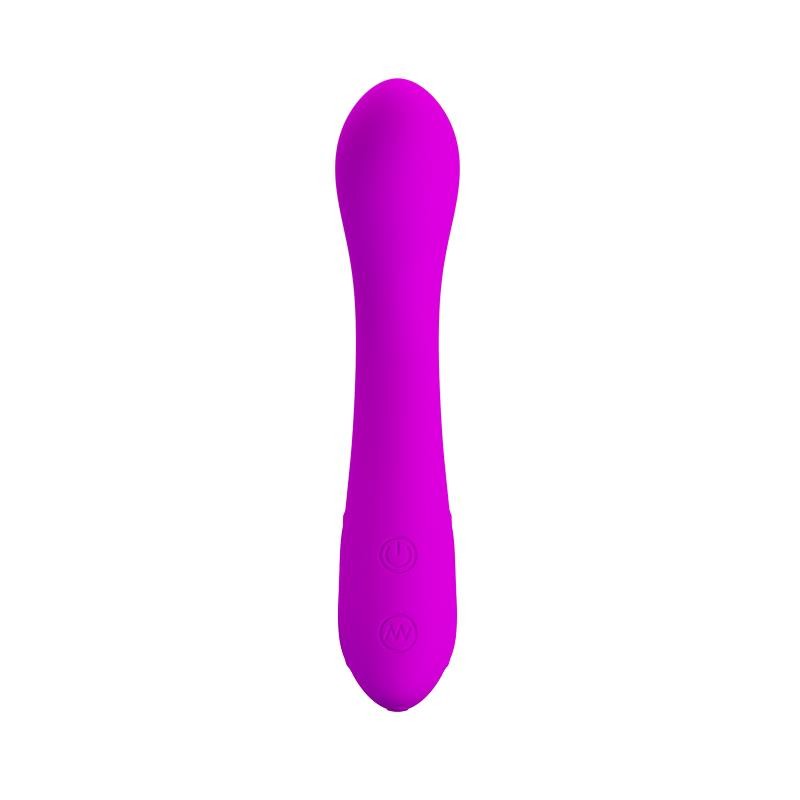 High Grade Vibrator Tony Purple