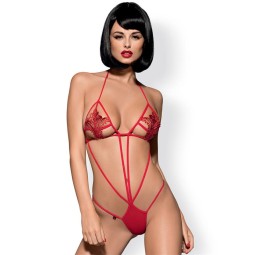 Luiza Teddy Red Size S M