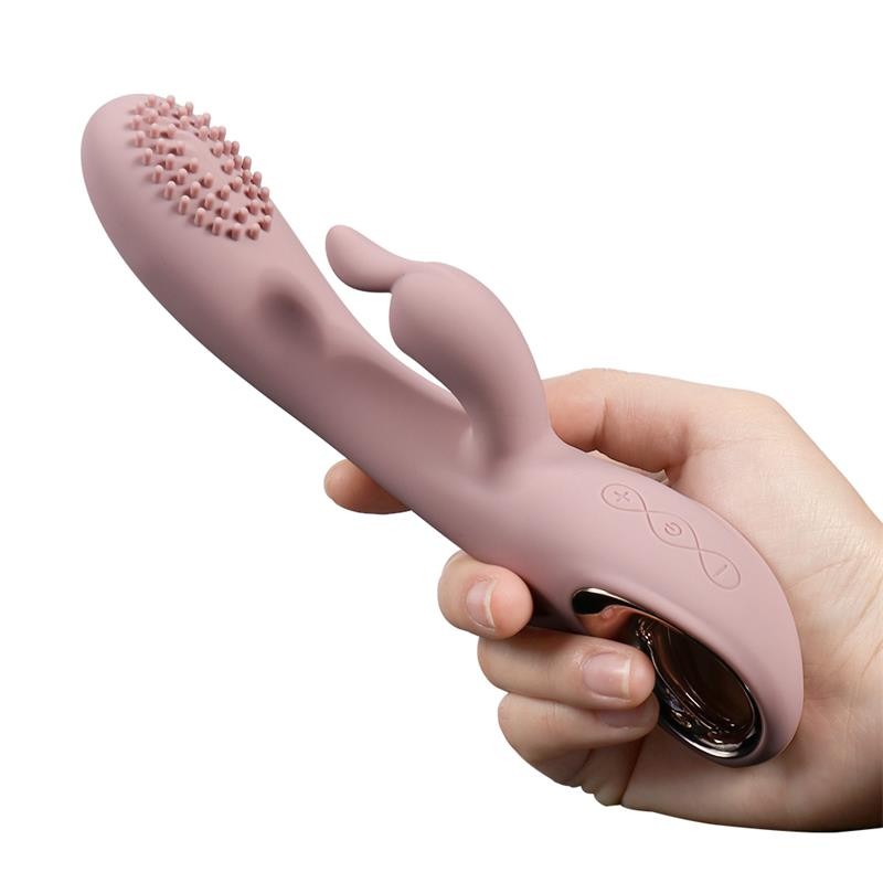 Vibe Silicone USB Angels Kiss 20 cm