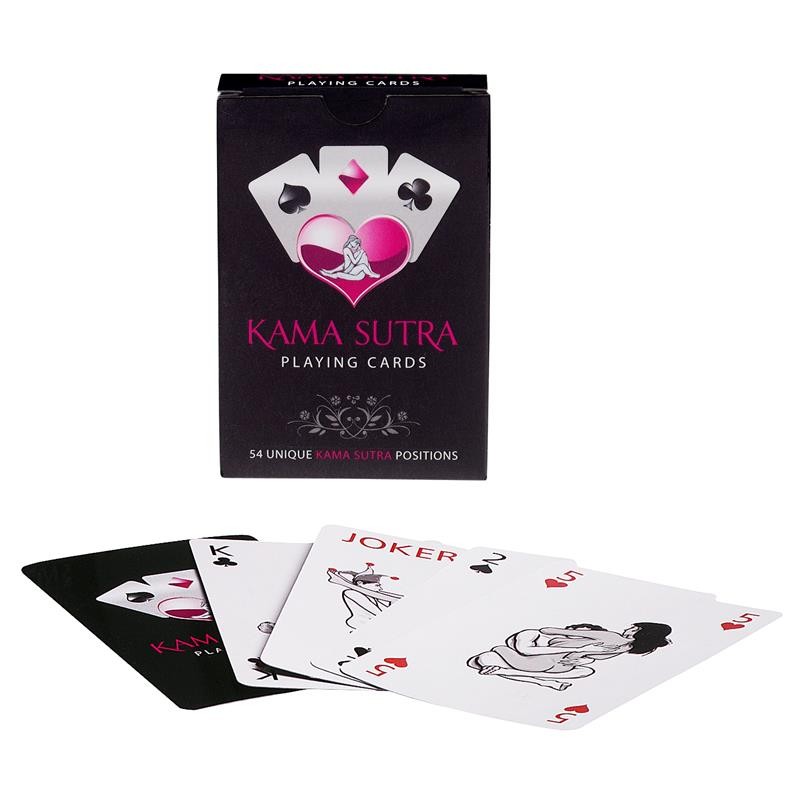 Kama Sutra Playing Cards