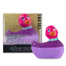 Stimulator I Rub My Ducky 20 Colour Pink