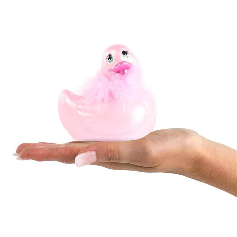 Stimulator I Rub My Duckie 20 Paris Pink