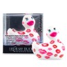 Stimulator I Rub My Duckie 20 Romance White Pink