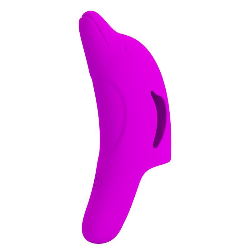 Delphini Powerful Fingering Vibrator